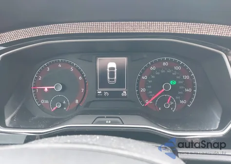 2019 Volkswagen Jetta 1.4T R-Line/1.4T S/1.4T Se z USA, uszkodzony, nr VIN 3VWC57BUXKM248955